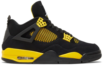 Jordan Retro 4 "Yellow Thunder"