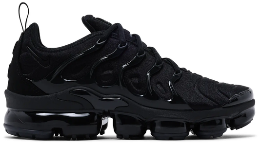 Nike Air VaporMax Plus 'Triple Black' 2025