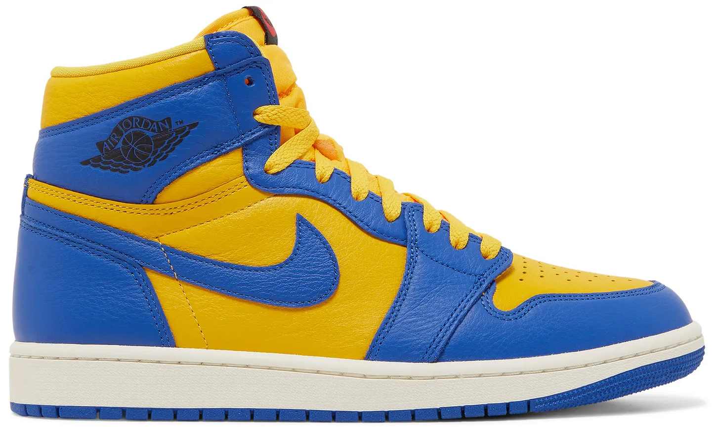 Jordan 1 Retro High OG "Reverse Laney" (Women's)