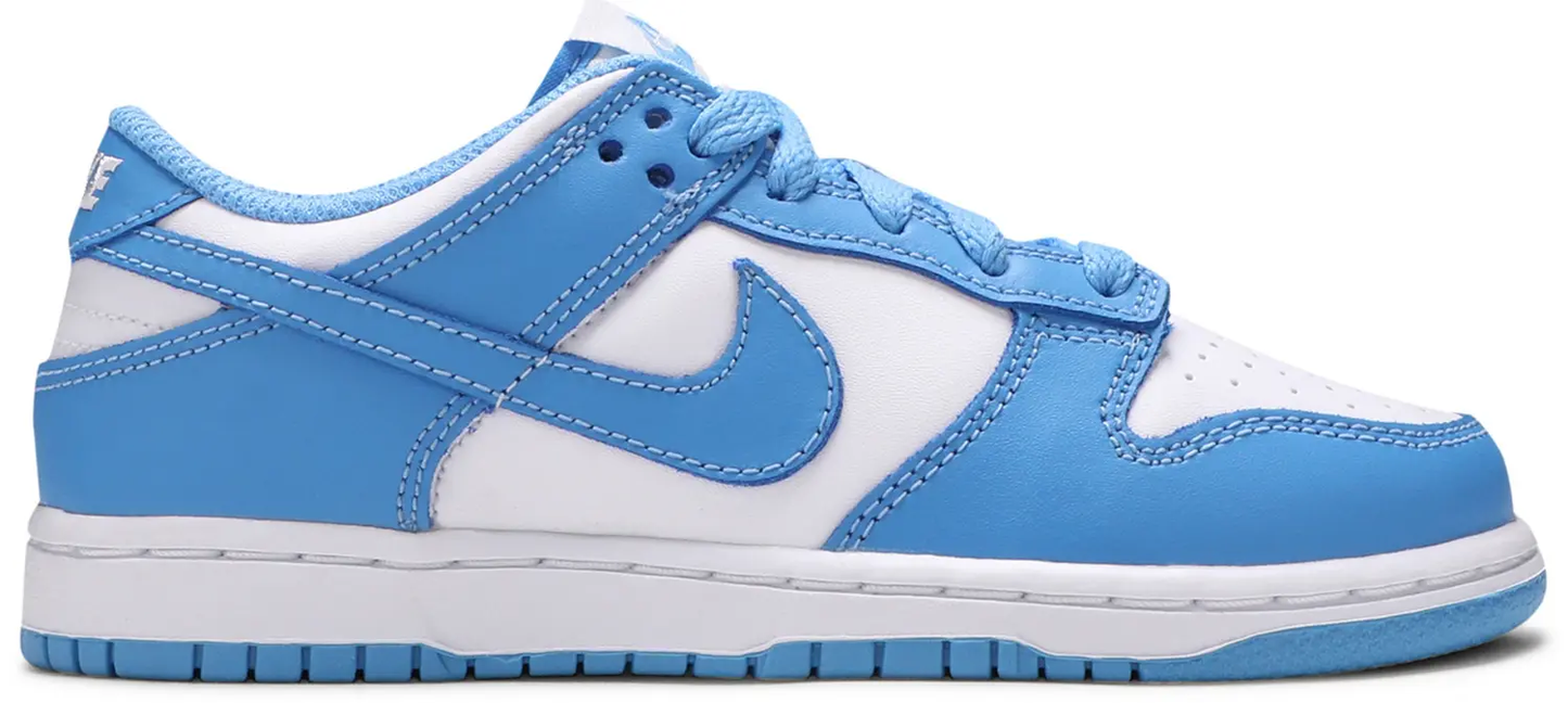 Nike Dunk Low "UNC" (PS)