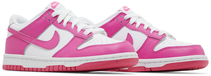 Nike Dunk Low" Laser Fuchsia" (GS)