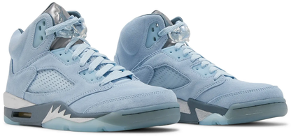 Wmns Air Jordan 5 Retro 'Blue Bird'