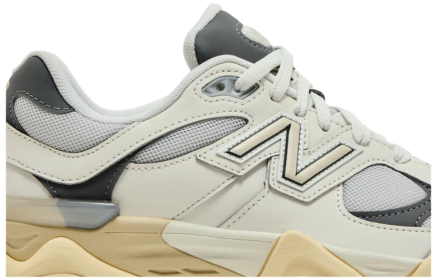 New Balance 9060 Big Kid 'Grey Day 2025'