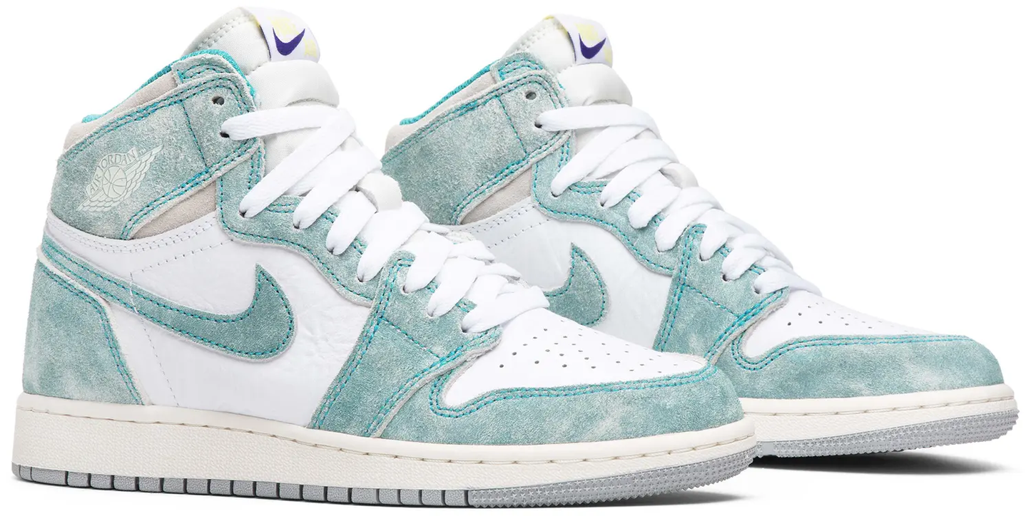 Air Jordan 1 Retro High OG GS 'Turbo Green