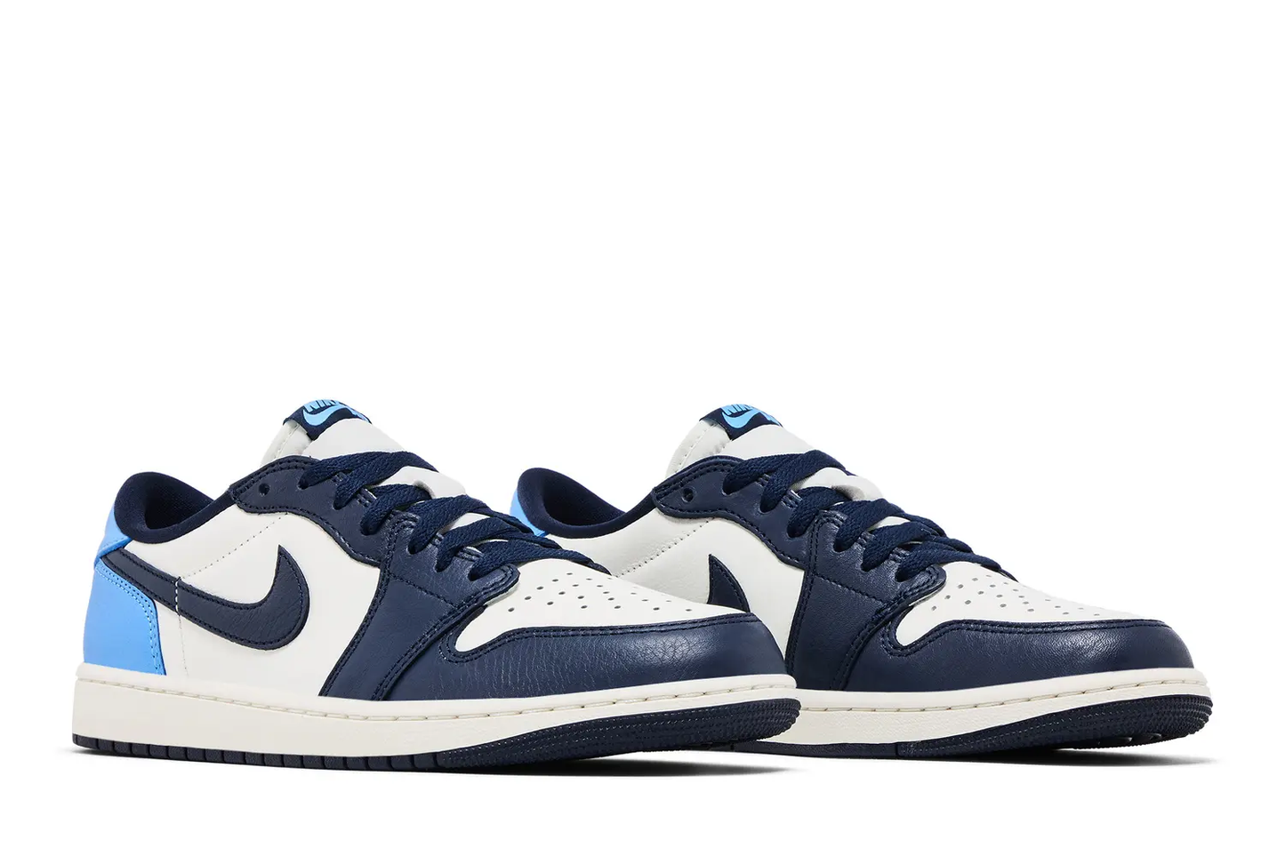 Jordan 1 Low OG "Obsidian UNC"