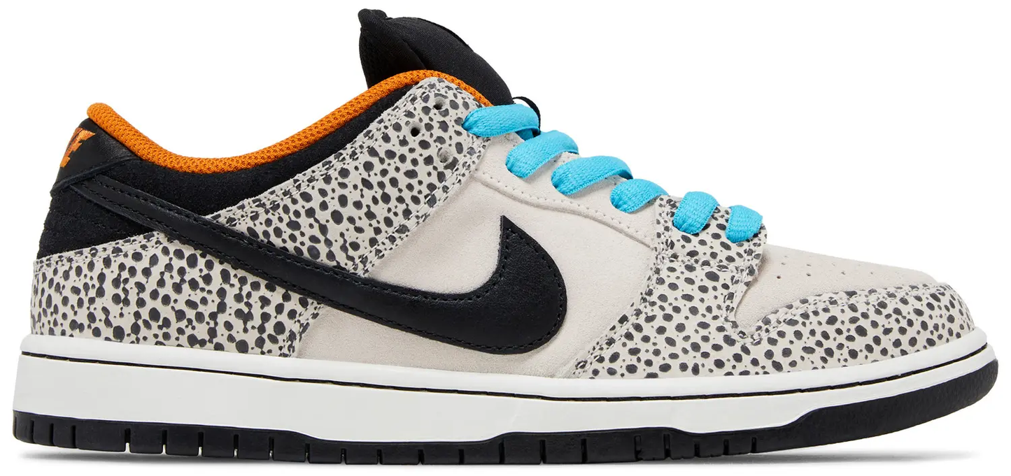 Nike SB Dunk Low "Electric Pack Olympic Safari"