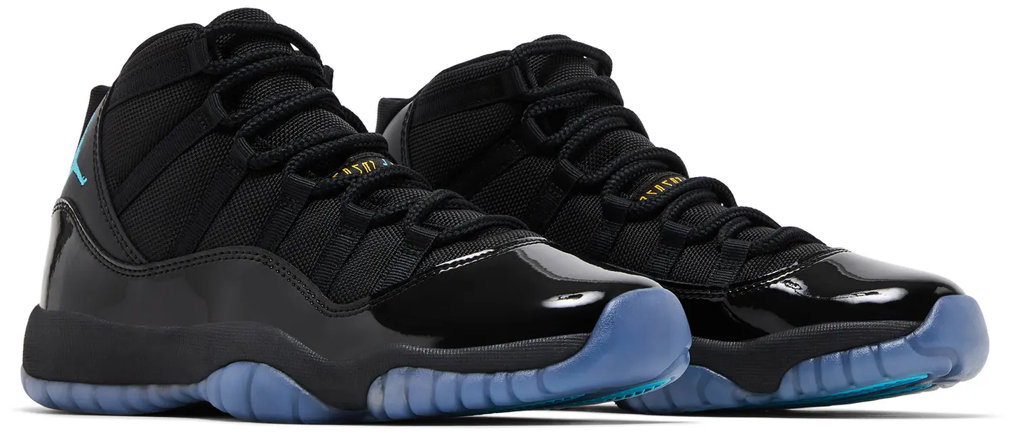 Air Jordan 11 Retro GS 'Gamma Blue' 2025