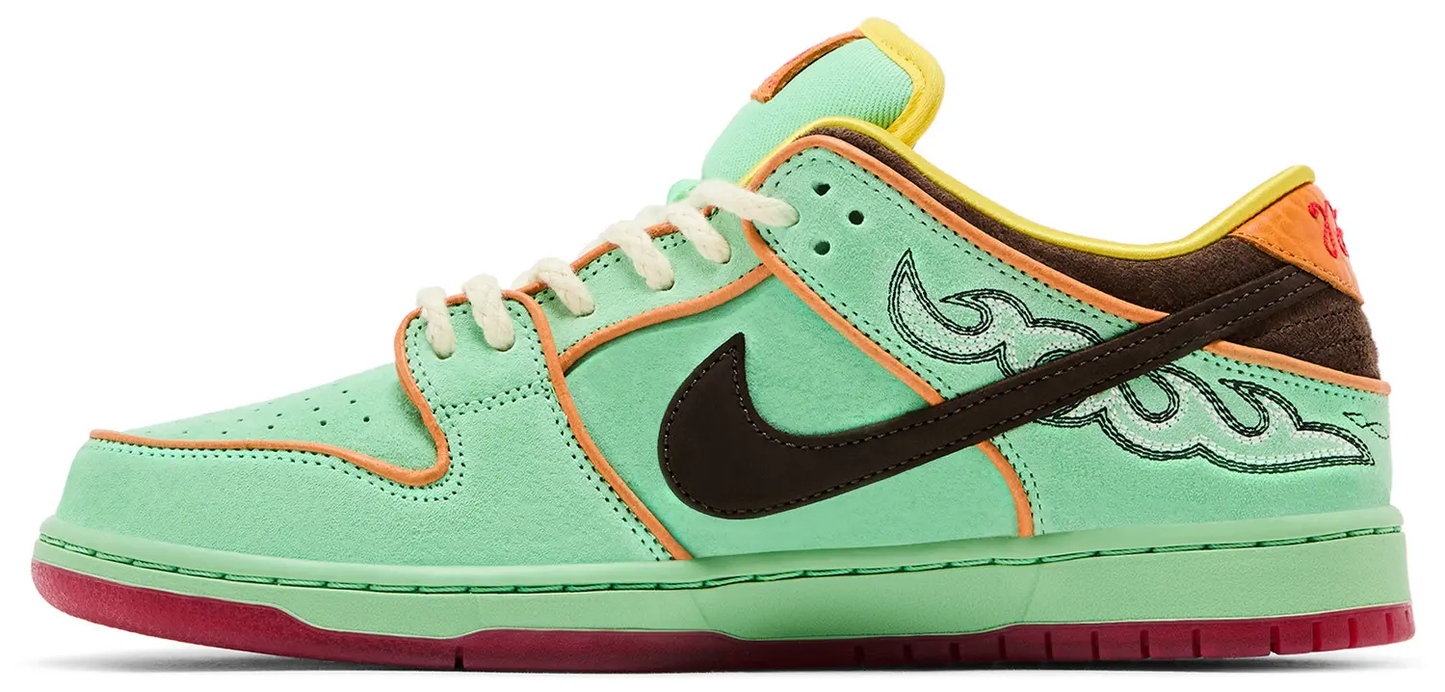Nike Dunk Low SB 'Rodeo'