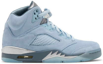 Wmns Air Jordan 5 Retro 'Blue Bird'