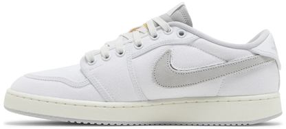 Jordan 1 Retro AJKO Low SP Union "White Canvas"