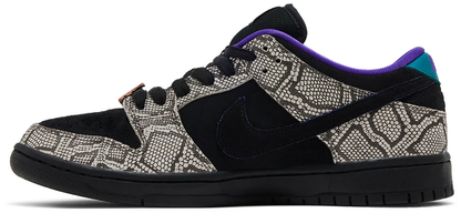 Dashawn Jordan x Nike Dunk Low SB 'Copperhead'