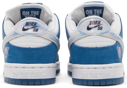 Nike SB Dunk Low "Born X Raised One Block At A Time"