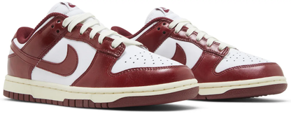 Nike Dunk Low PRM "Vintage Red"