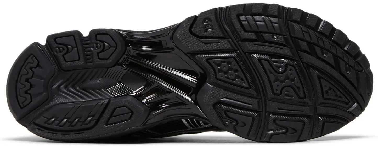 ASICS Gel-Kayano 14 "Black Pure Silver"