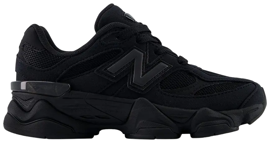 New Balance 9060 Preschool 'Black Phantom'