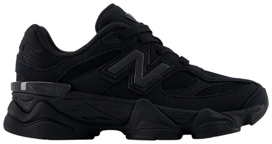 New Balance 9060 Preschool 'Black Phantom'