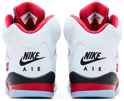Air Jordan 5 Retro GS 'Fire Red' 2025