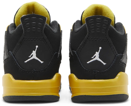 Air Jordan 4 Retro TD 'Thunder' 2023
