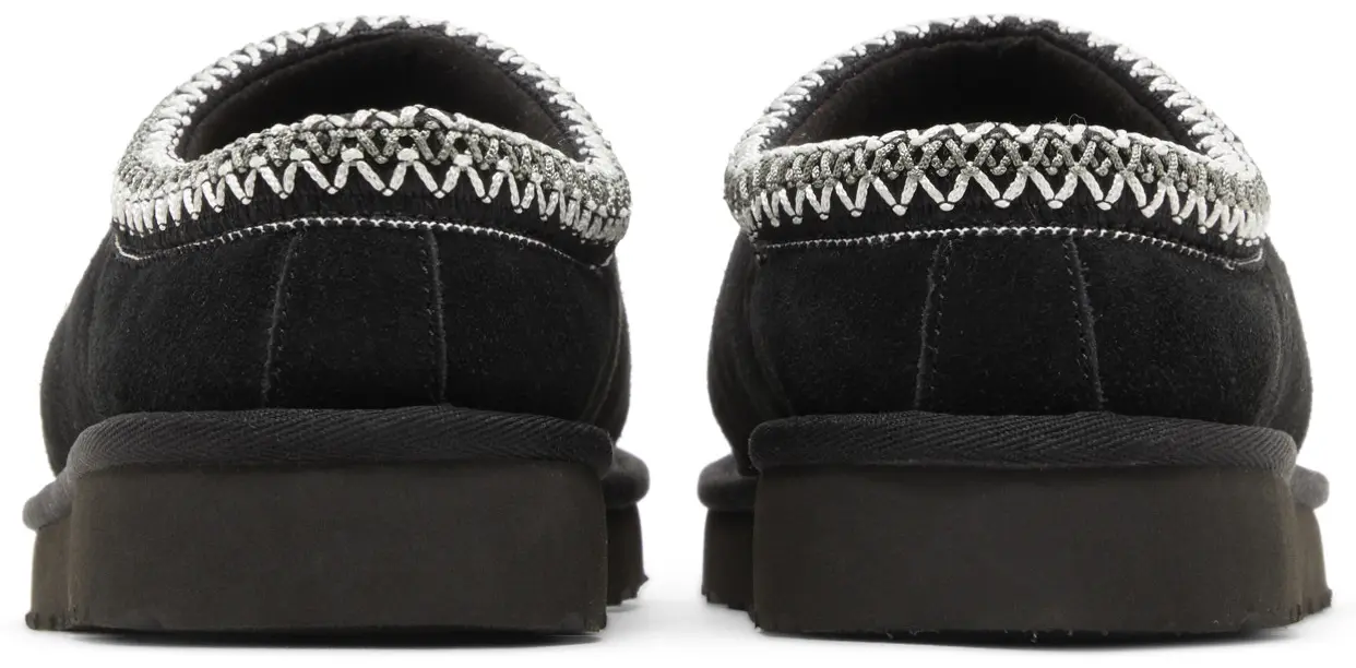 UGG Wmns Tasman Slipper 'Black'