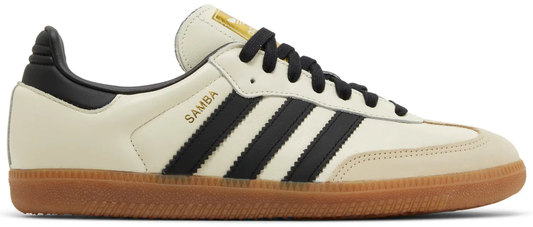Adidas Wmns Samba OG 'Cream White Sand Strata'
