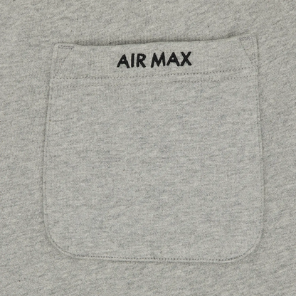 Supreme Nike Sweatpant (SS25) "Heather Grey"