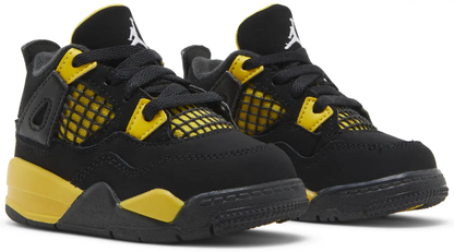 Air Jordan 4 Retro TD 'Thunder' 2023