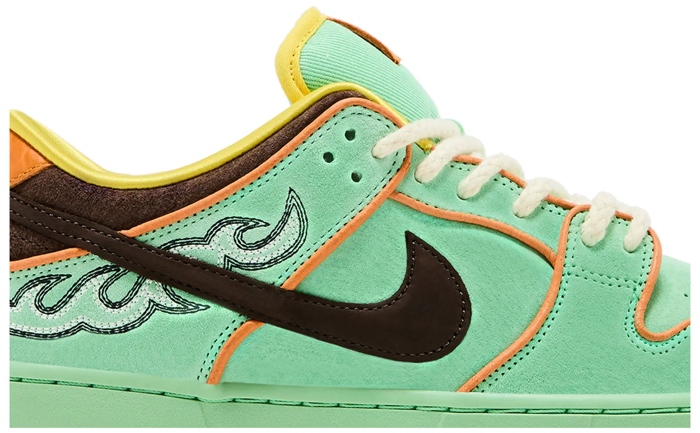 Nike Dunk Low SB 'Rodeo'
