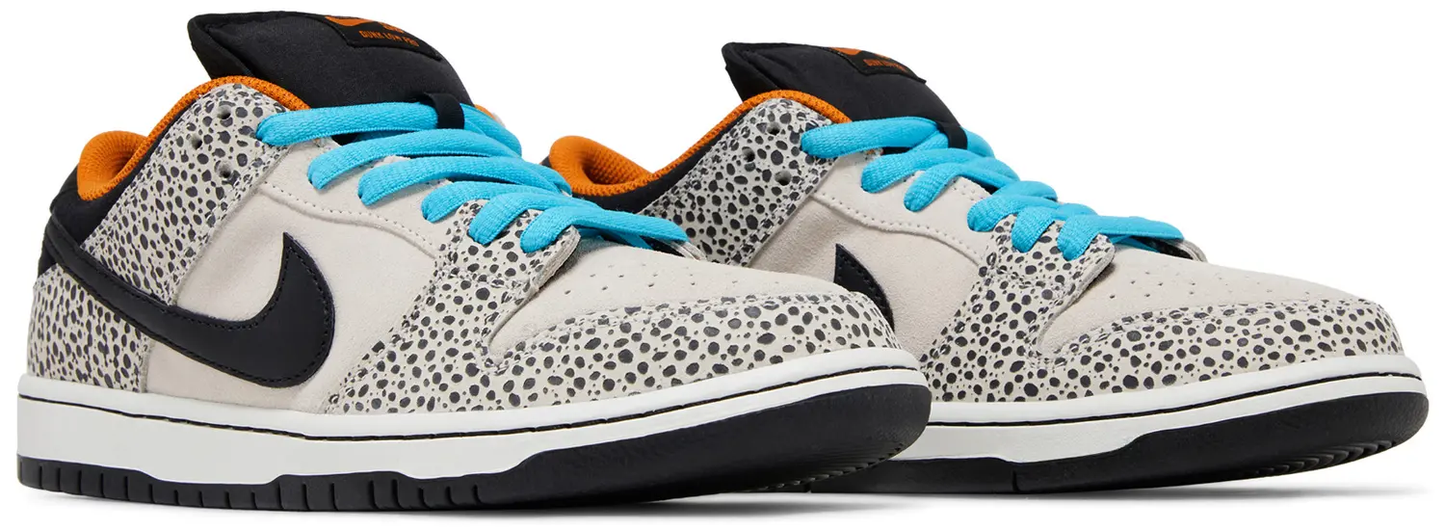 Nike SB Dunk Low "Electric Pack Olympic Safari"