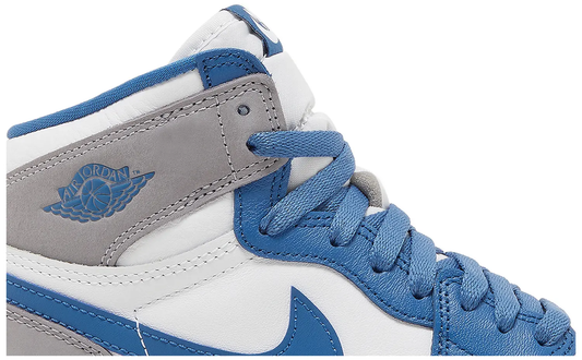 Air Jordan 1 Retro High OG GS 'True Blue'