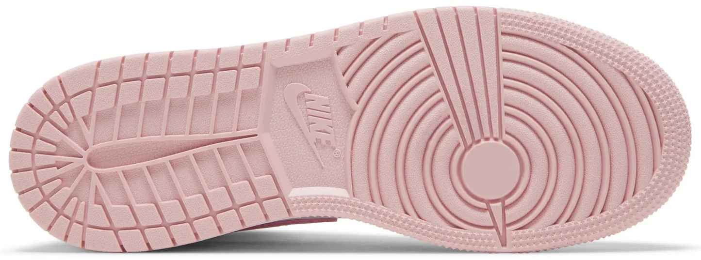Air Jordan 1 Mid GS 'Fierce Pink'
