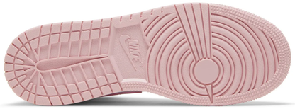 Air Jordan 1 Mid GS 'Fierce Pink'