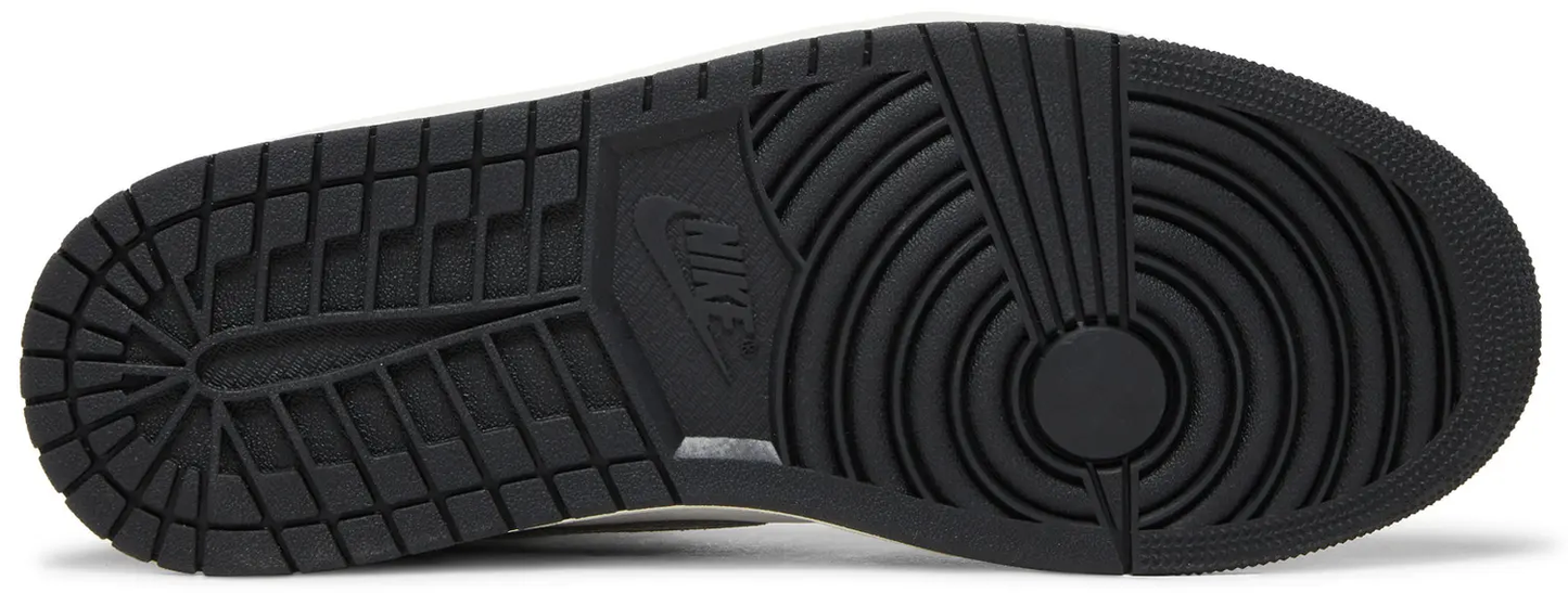 Air Jordan 1 Retro High OG 'Washed Black'