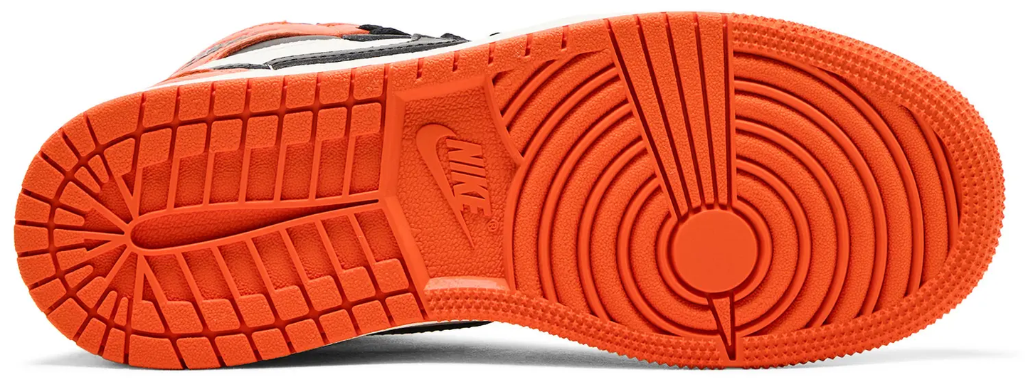 Air Jordan 1 Retro High OG GS 'Shattered Backboard' 2025