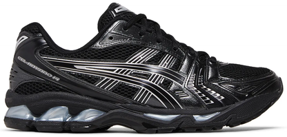 ASICS Gel-Kayano 14 "Black Pure Silver"