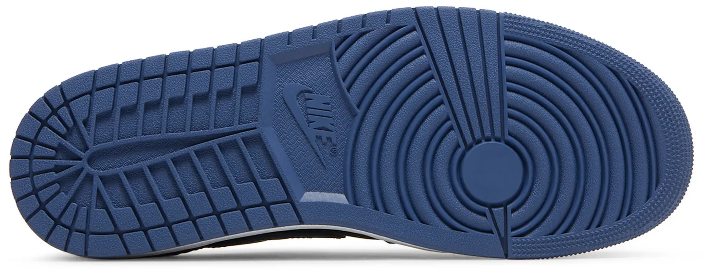 Air Jordan 1 Retro Low OG 'Mystic Navy'