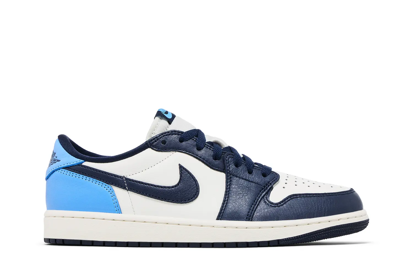 Jordan 1 Low OG "Obsidian UNC"