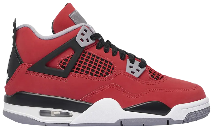 Air Jordan 4 Retro GS 'Toro Bravo' 2026
