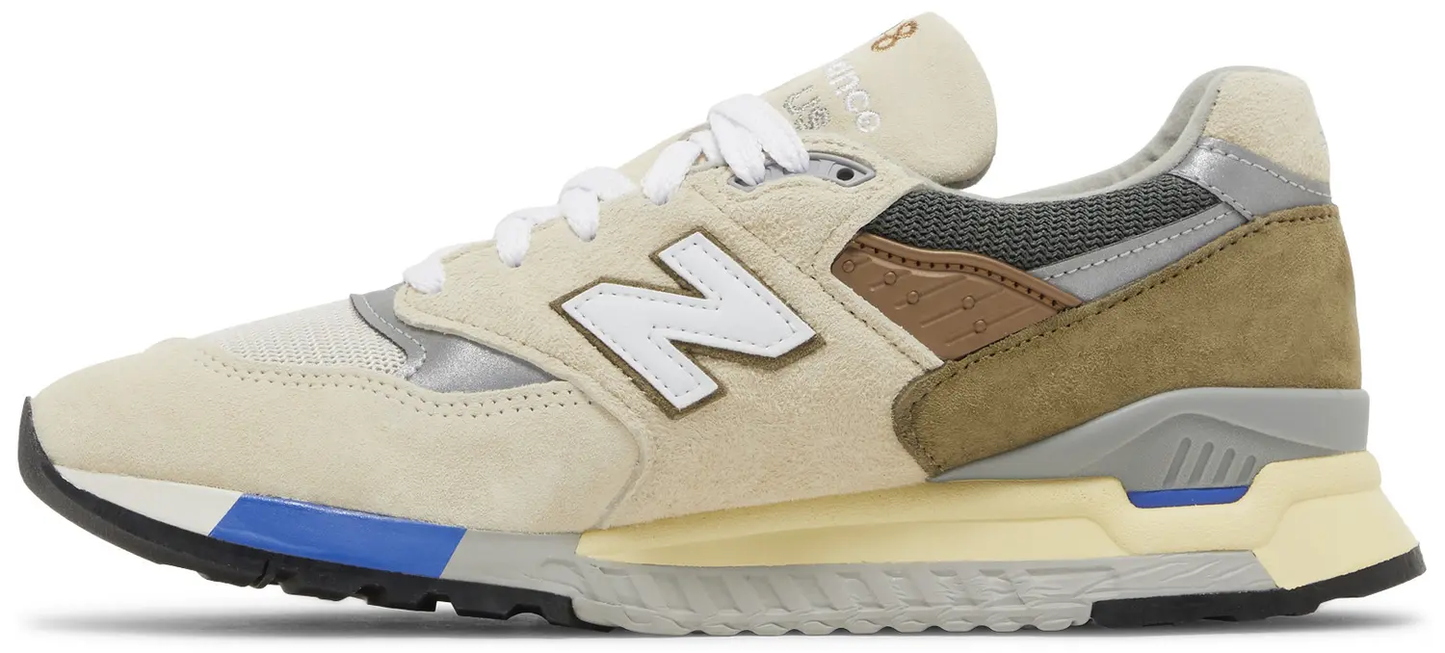 New Balance Concepts x 998 Made in USA 'C-Note - 10th Anniversary' 2023