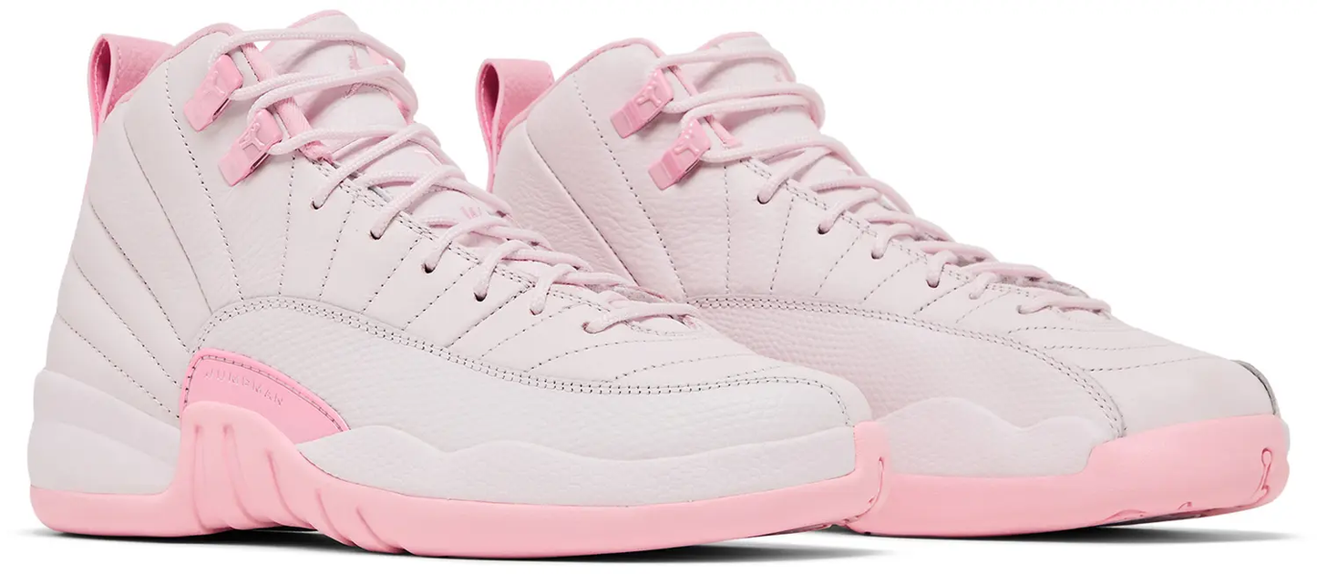 Air Jordan 12 Retro GS 'Pearl Pink'
