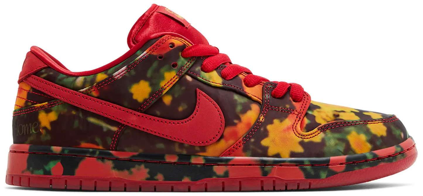 Nike SB Dunk Low " The Wizard of OZ"