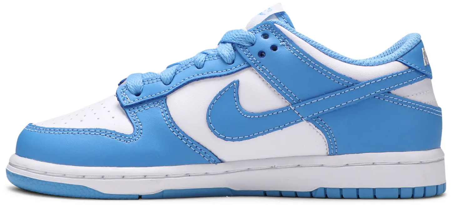 Nike Dunk Low "UNC" (PS)