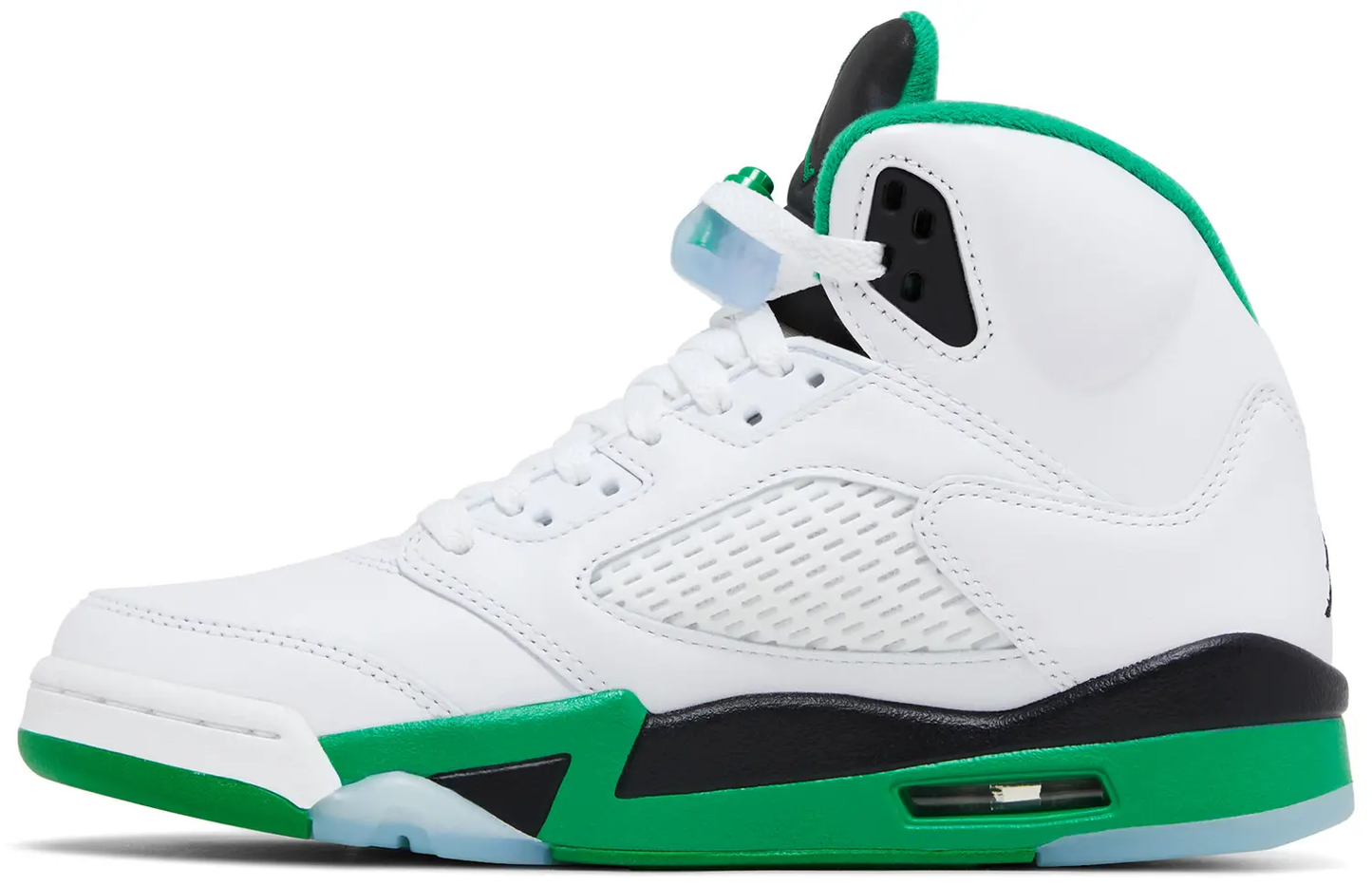 Air Jordan 5 Retro 'Lucky Green' Women's