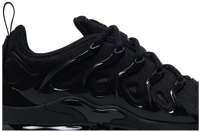 Nike Air VaporMax Plus 'Triple Black' 2025