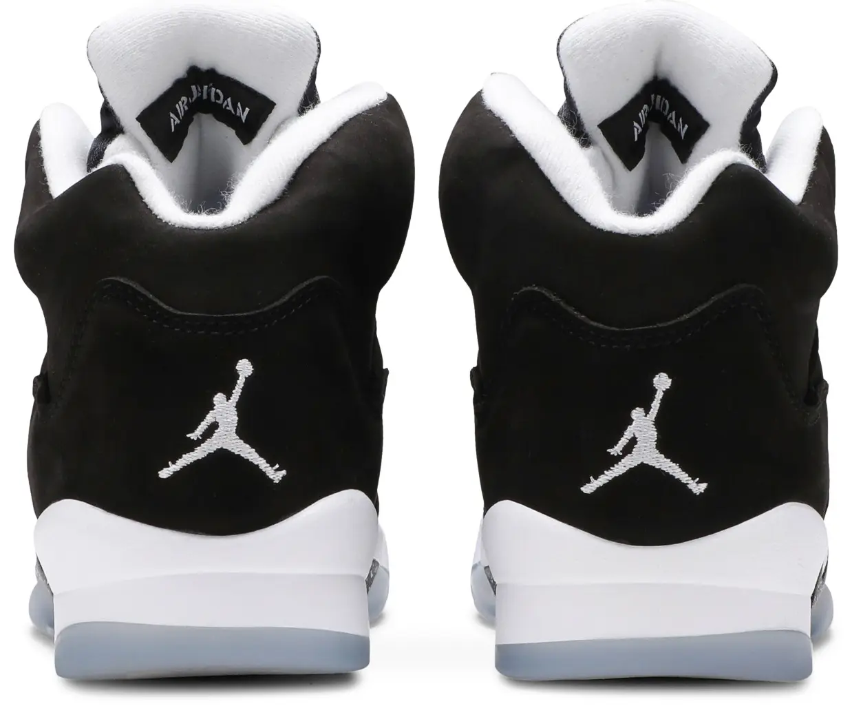 Air Jordan 5 Retro GS 'Oreo' 2021