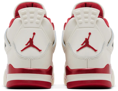 Wmns Air Jordan 4 Retro 'Valentine's Day'