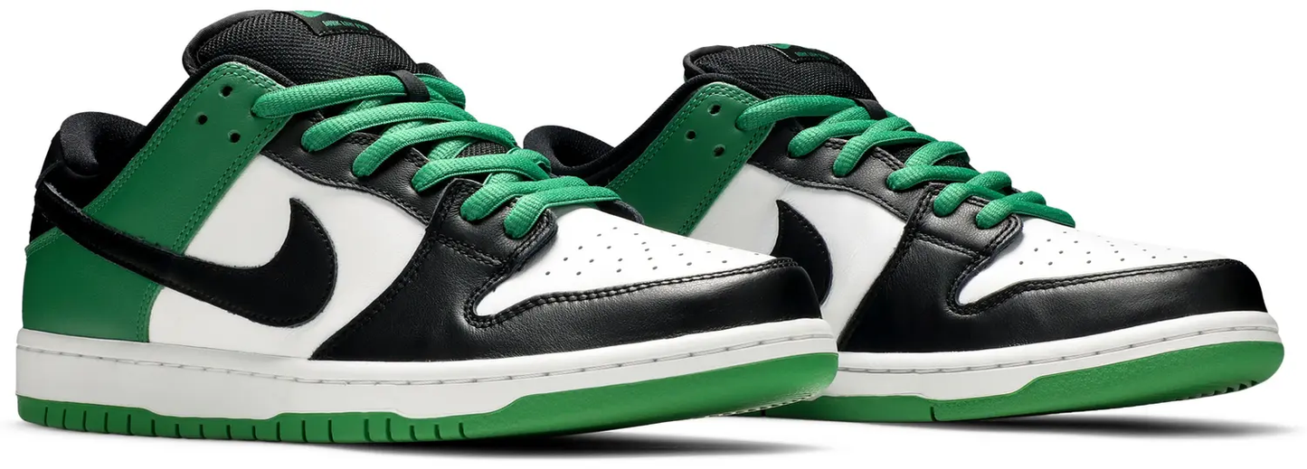 Nike Dunk Low Pro SB 'Classic Green'