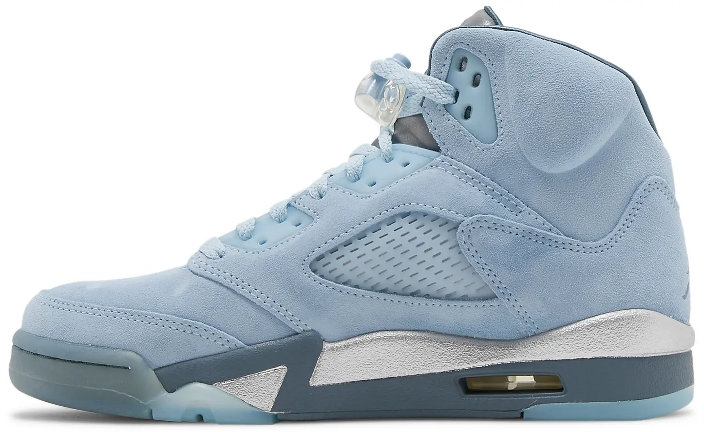 Wmns Air Jordan 5 Retro 'Blue Bird'