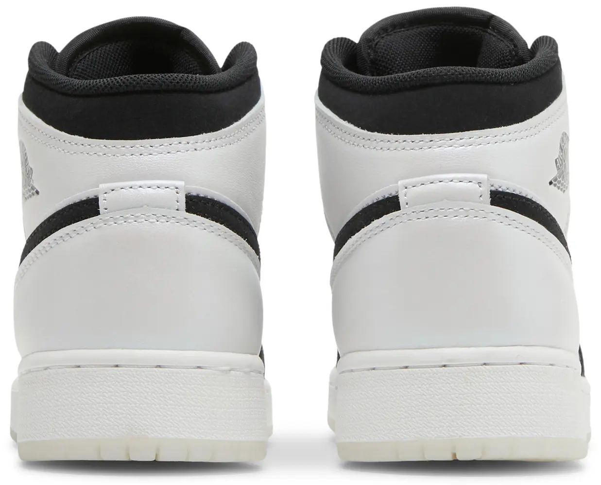 Jordan 1 Mid GS "Diamond Short"