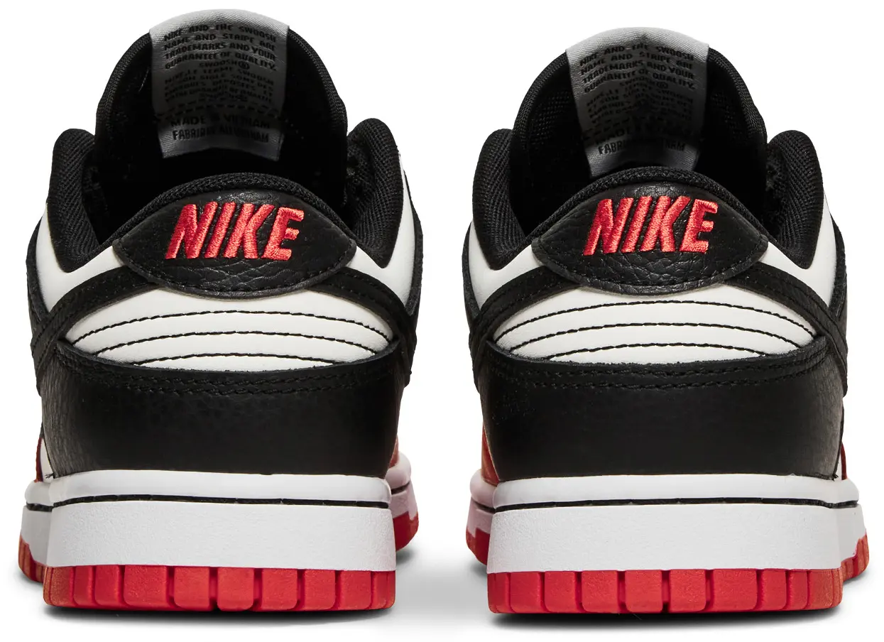Nike Dunk Low EMB "NBA 75th Anniversary Chicago"