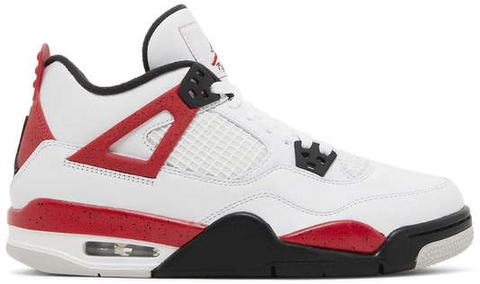 Jordan Retro 4 GS "Red Cement"